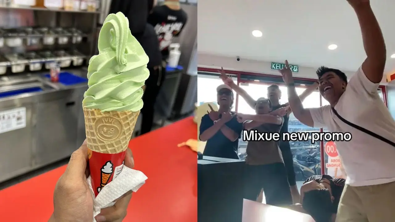 Mixue’s Sing-For-Ice Cream Campaign Has Malaysians Singing (And Crying) For Joy