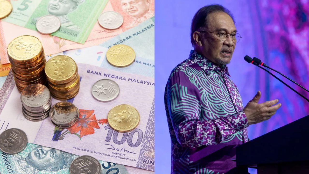 Anwar Ibrahim Clarifies That Every MP Receives RM25,700 Monthly, Plus Additional Allowances