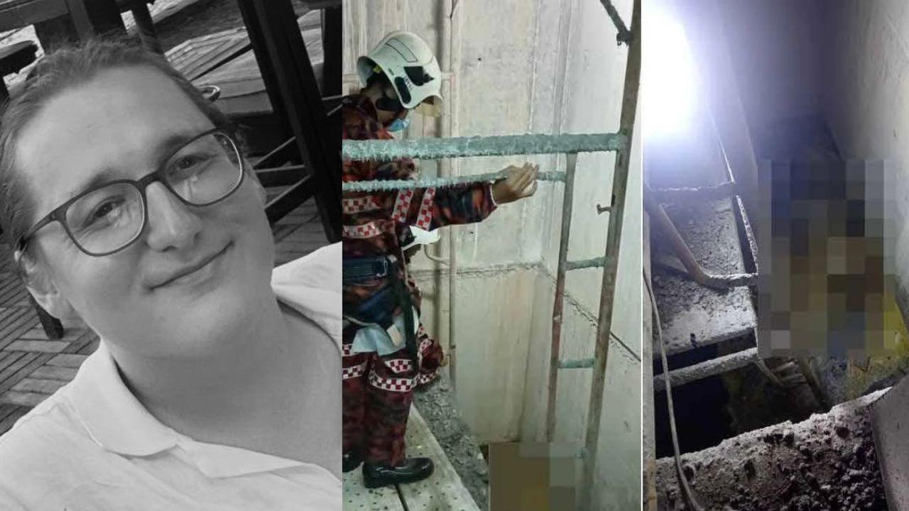 Body Found At Bangsar Construction Site Confirmed To Be Missing British Man