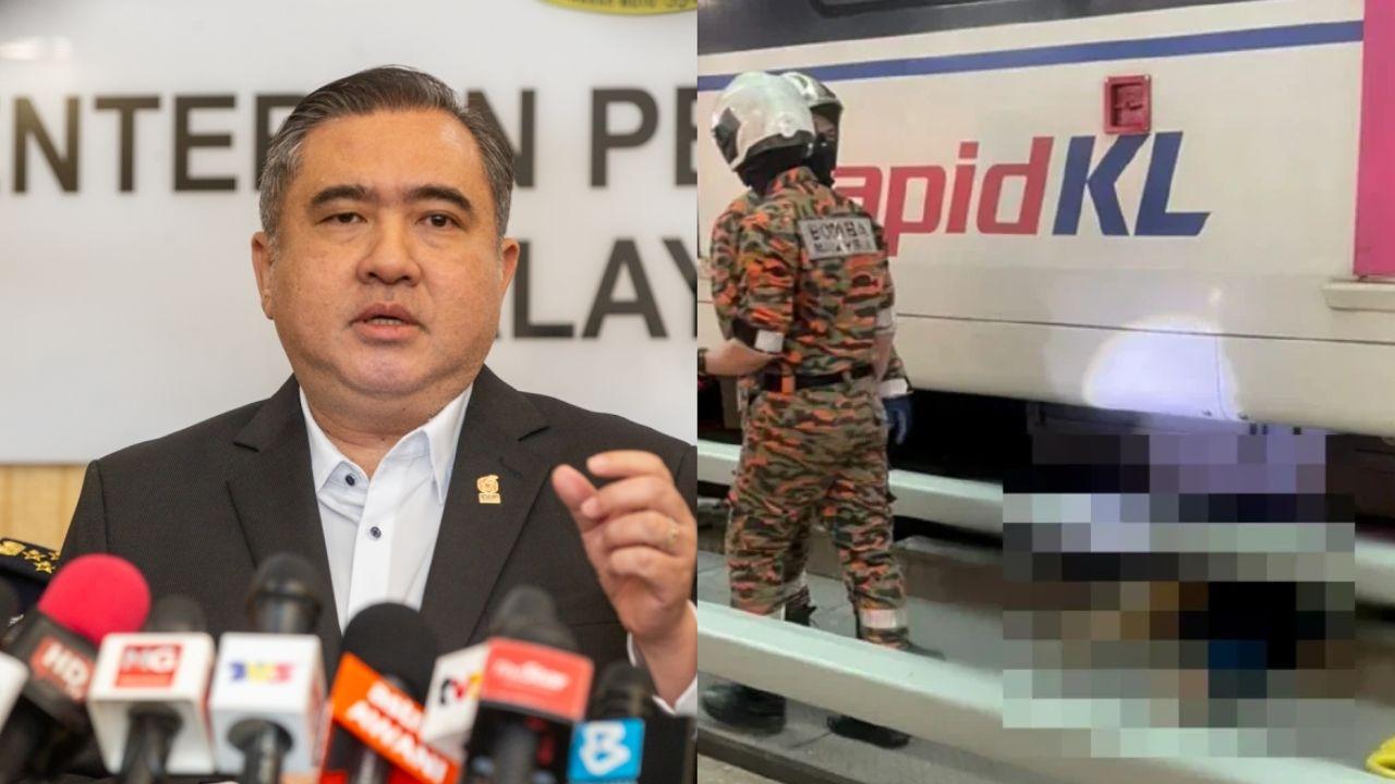 Loke Orders Safety Barriers At LRT Stations After Taiwanese Man’s Death