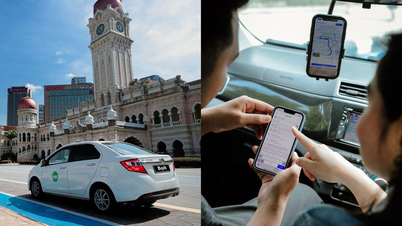 Bolt’s Rapid Expansion In Malaysia: 540% Surge in Driver Partners In Just Three Months
