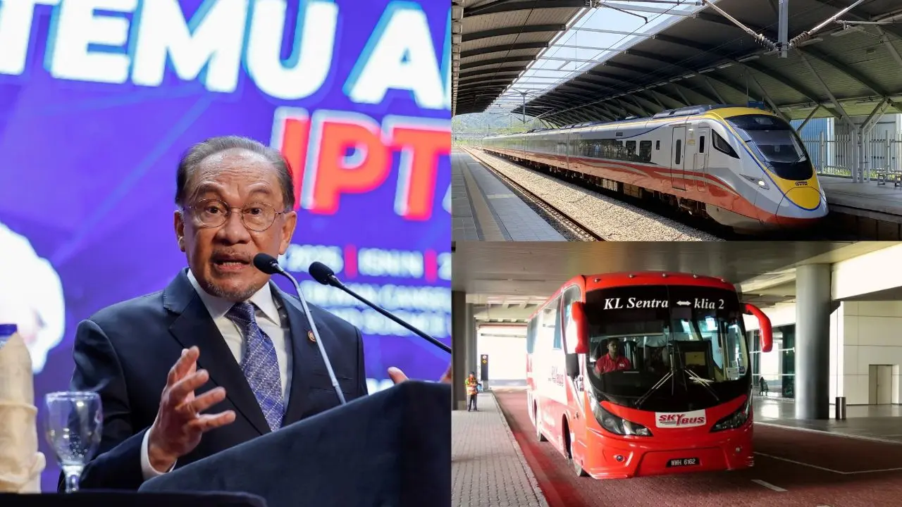 Govt May Expand FLYSiswa To Include Land Transport For Peninsular Students, Says Anwar