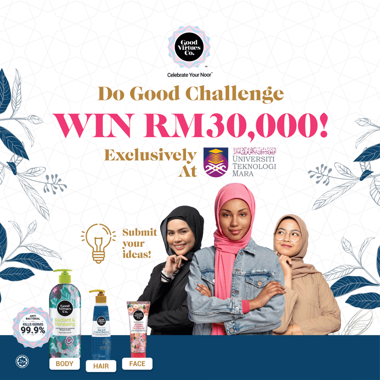 Good Virtues Co: Do Good Challenge!