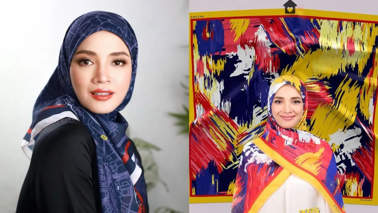 Fazura’s Company Sued Over RM4.65 Million Debt To Headscarf Manufacturer