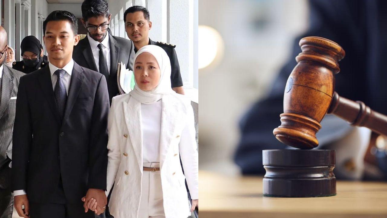 Vivy Yusof & Husband To Face Trial Over Alleged Misappropriation Of RM8 Million In Public Funds