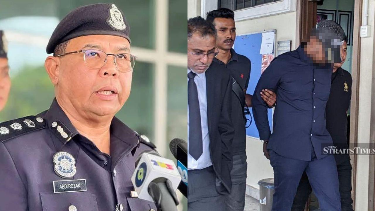 ‘Datuk Seri’ Arrested After Allegedly Shoving Pistol Into Woman’s Mouth During Violent Road Rage Incident In Penang