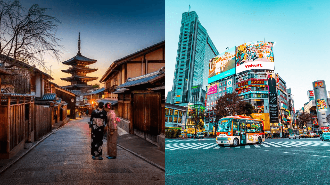 Japan Opens Their Borders For International Tourism With No Visa Required!