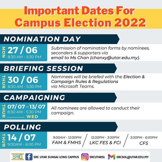 Campus Election 2022