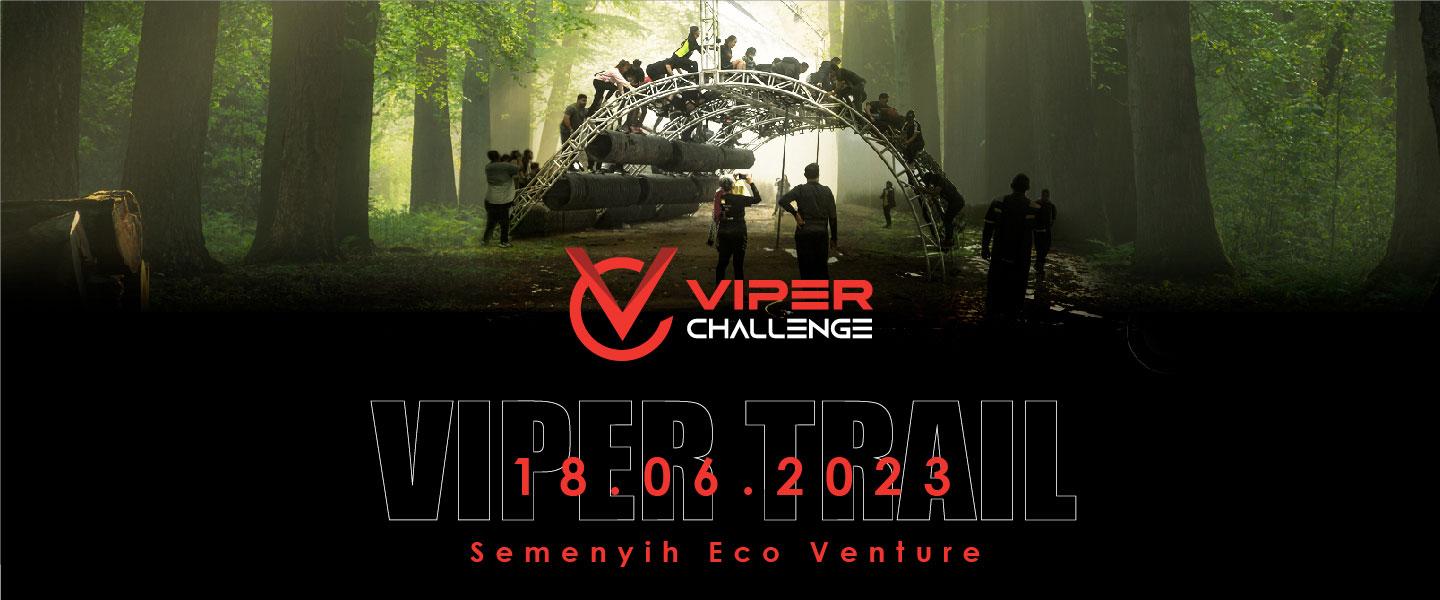 Viper Challenge, Trail 2023