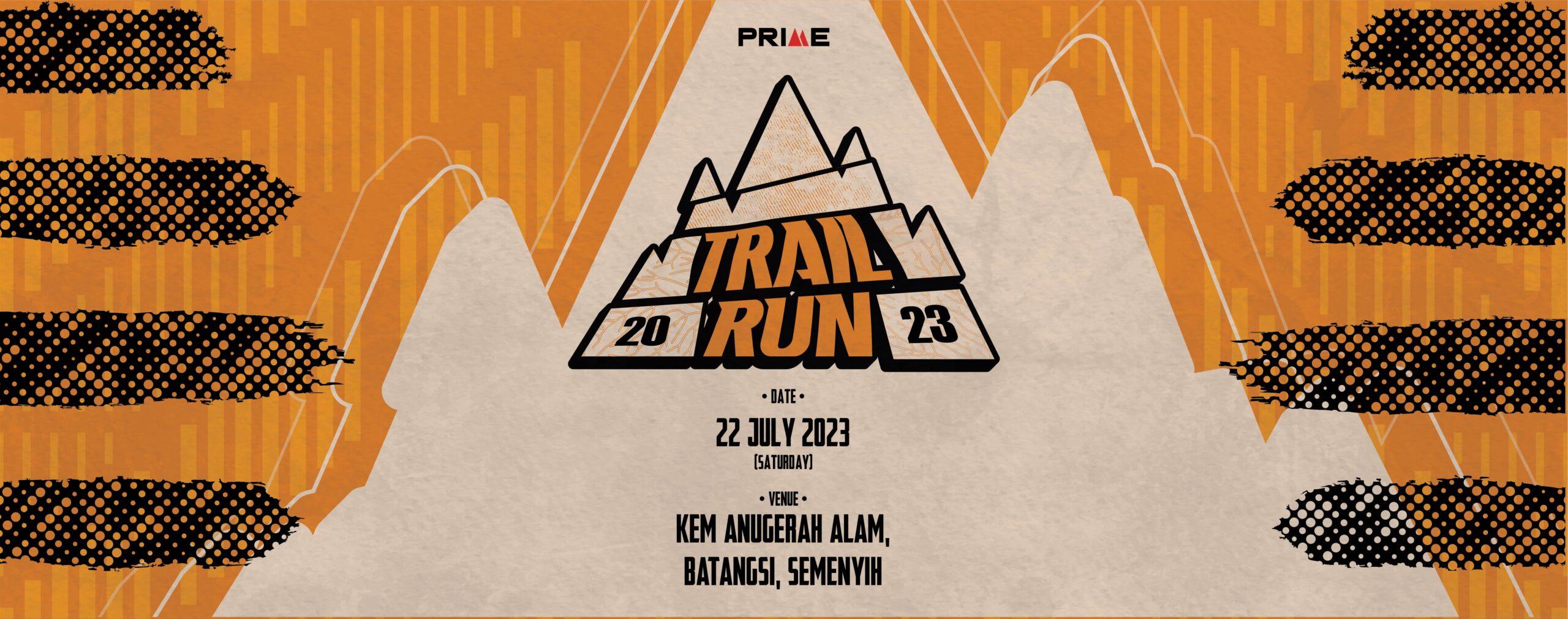 PRIME Trail Run Selangor, Malaysia, 2023