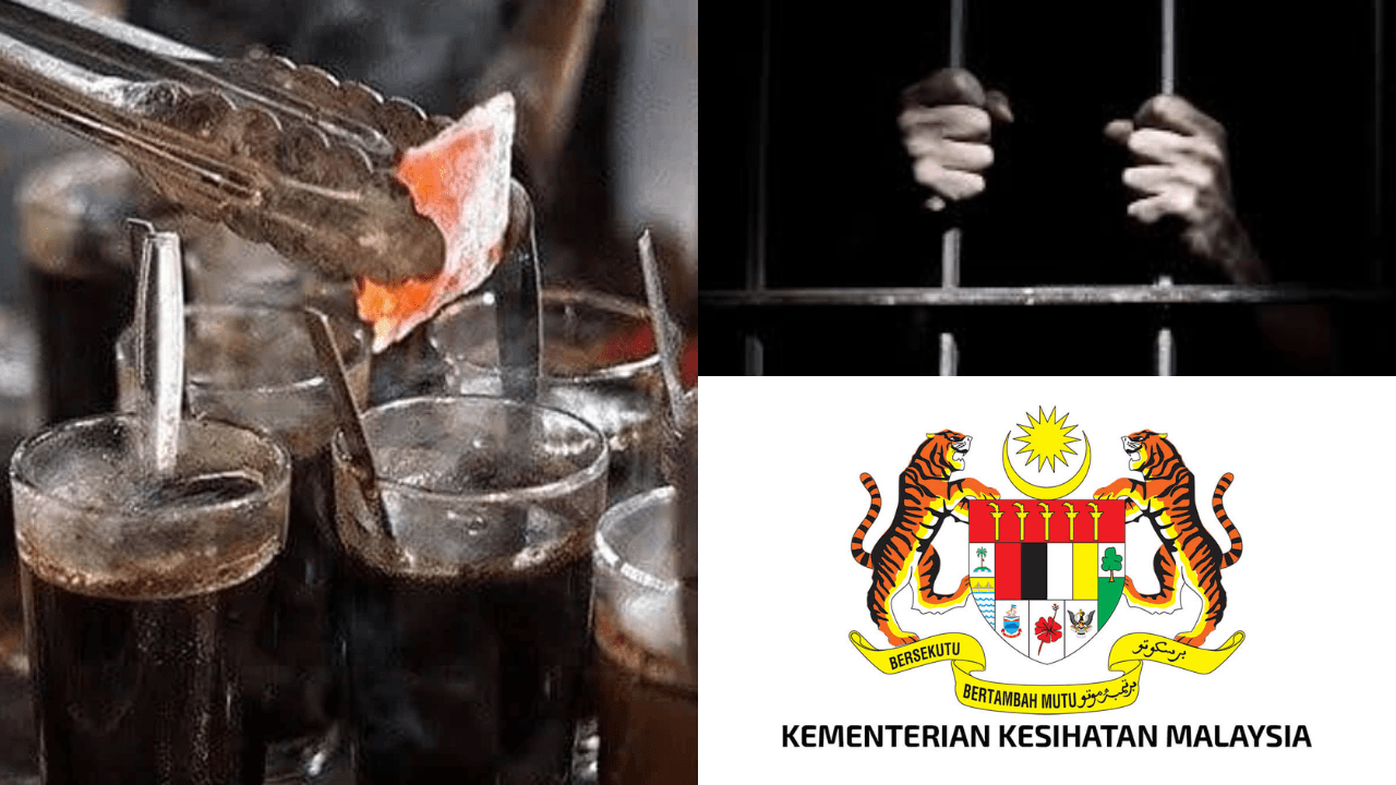 ‘Kopi Joss’ – The Forbidden Coffee That Can Get You Jailed